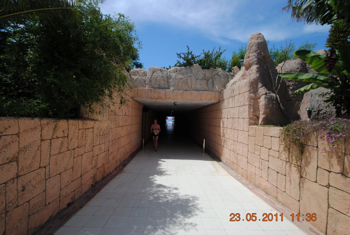 imagini hotel AMELIA BEACH RESORT SIDE